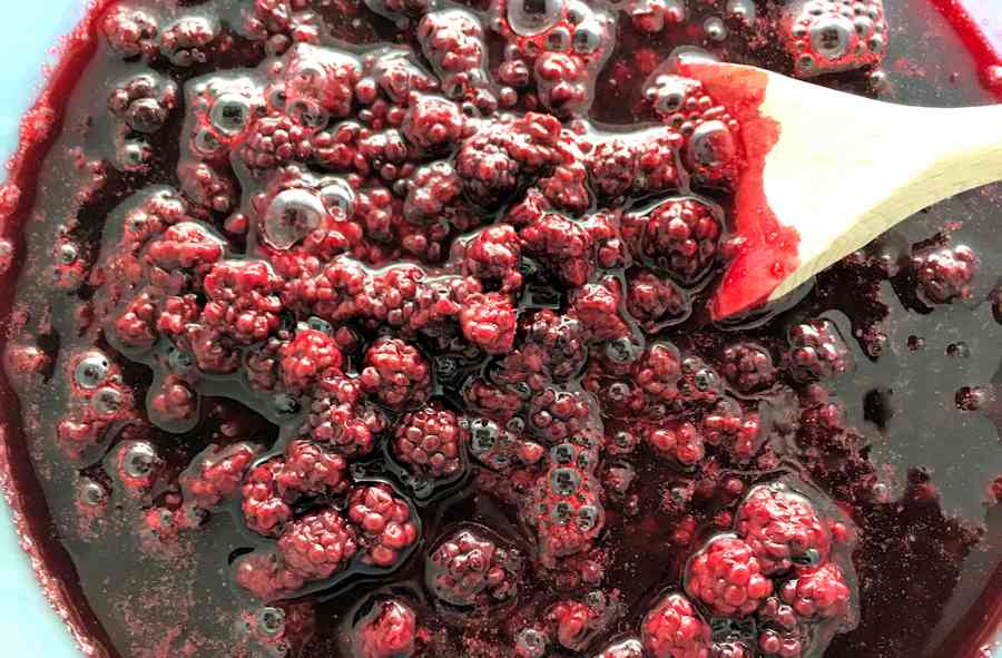 Bramble Jelly Recipe Cuisine Fiend
